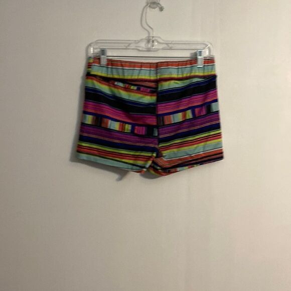 Fila multi-color running shorts, size L - Picture 2 of 3